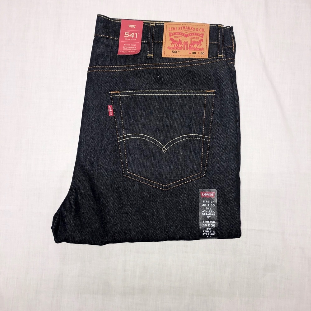 Levi’s 541 Athletic Fit